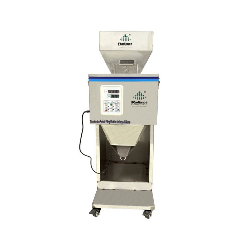 Radiance Granule Filling Machine (10gm to 999gm)