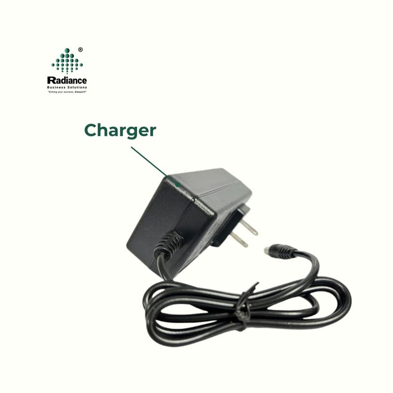 Radiance Handheld TIJ Charger