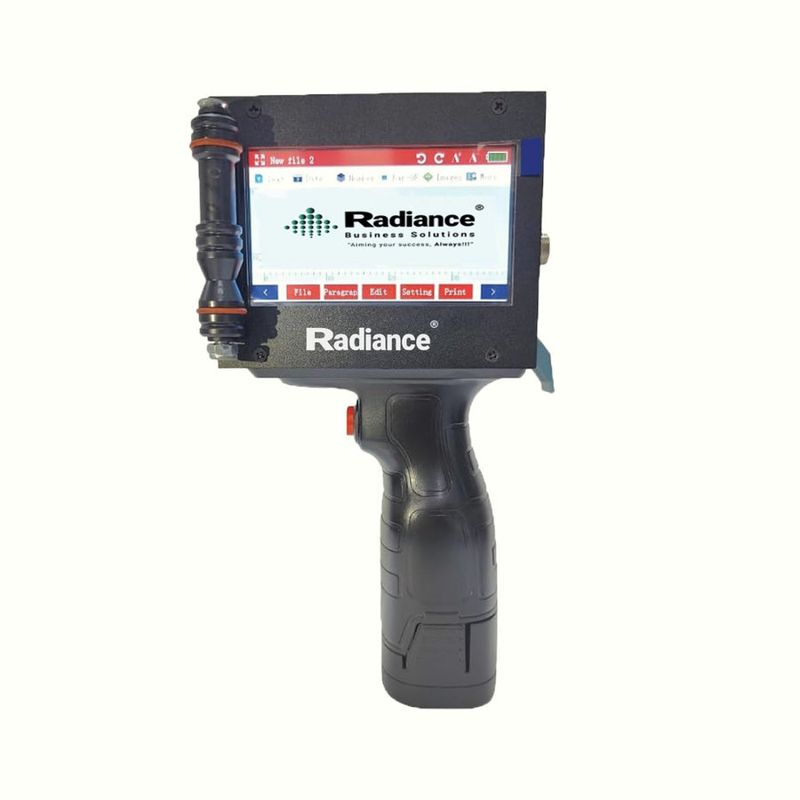 Radiance Handheld Thermal Inkjet Printer 50.8mm