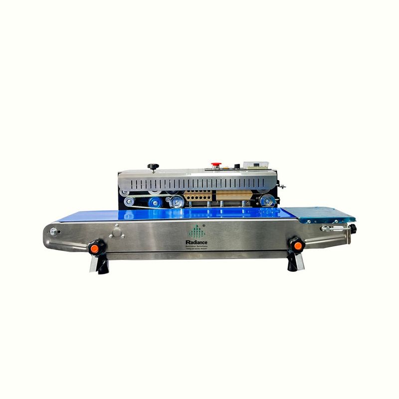 Radiance Horizontal SS Body Band Sealer