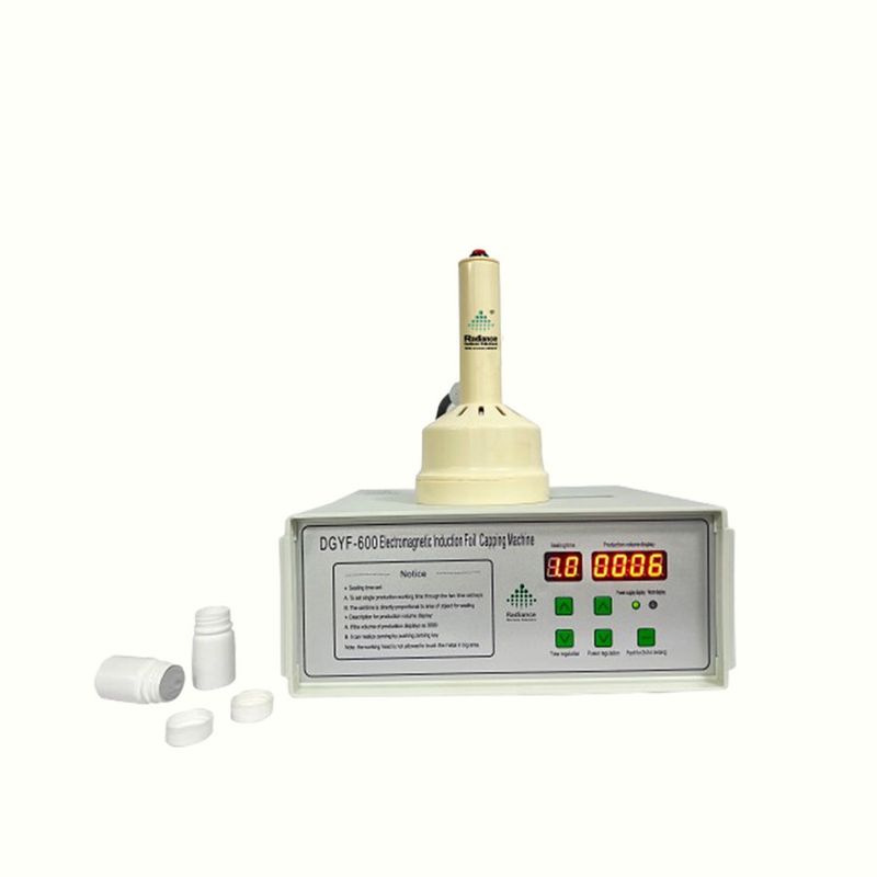 Radiance Induction sealer 20mm to 100mm