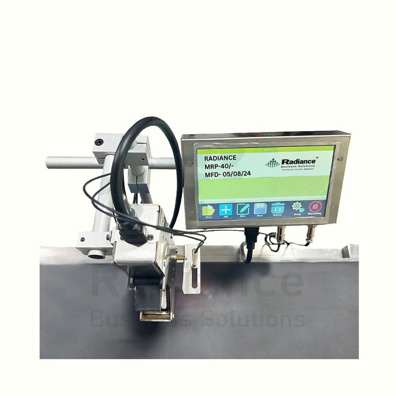 Radiance Online TIJ for Deep Surface 12.7mm (Without Conveyor)
