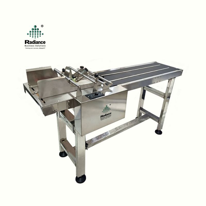 Radiance Stacker Conveyor